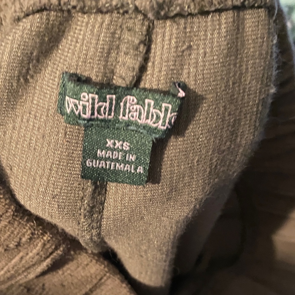 Wild Fable Khaki Green Apparel